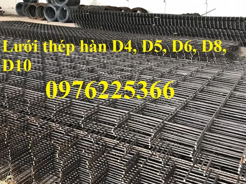 Sản phẩm Luoi thep han 12 — Công Ty TNHH Sản Xuất Và Kinh Doanh Vật Tư Hưng Thịnh — MST 0108918268