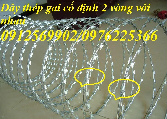 Sản phẩm day gai hinh dao — Công Ty TNHH Sản Xuất Và Kinh Doanh Vật Tư Hưng Thịnh — MST 0108918268
