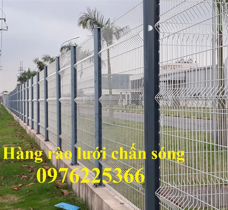 Sản phẩm hang rao luoi thep han 34 — Công Ty TNHH Sản Xuất Và Kinh Doanh Vật Tư Hưng Thịnh — MST 0108918268