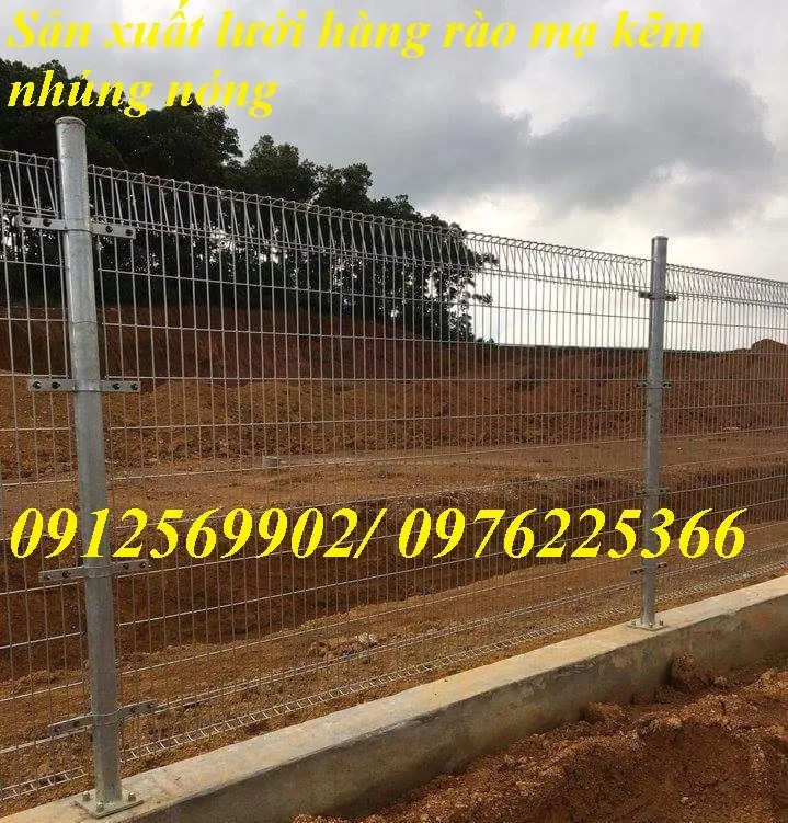 Sản phẩm hang rao ma kem (7) — Công Ty TNHH Sản Xuất Và Kinh Doanh Vật Tư Hưng Thịnh — MST 0108918268