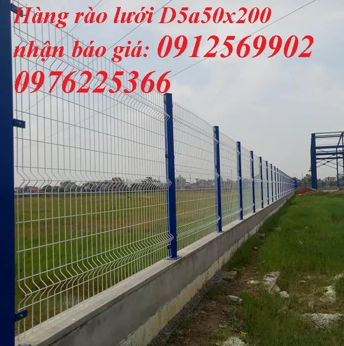 Sản phẩm hang rao son tinh dien (2) — Công Ty TNHH Sản Xuất Và Kinh Doanh Vật Tư Hưng Thịnh — MST 0108918268