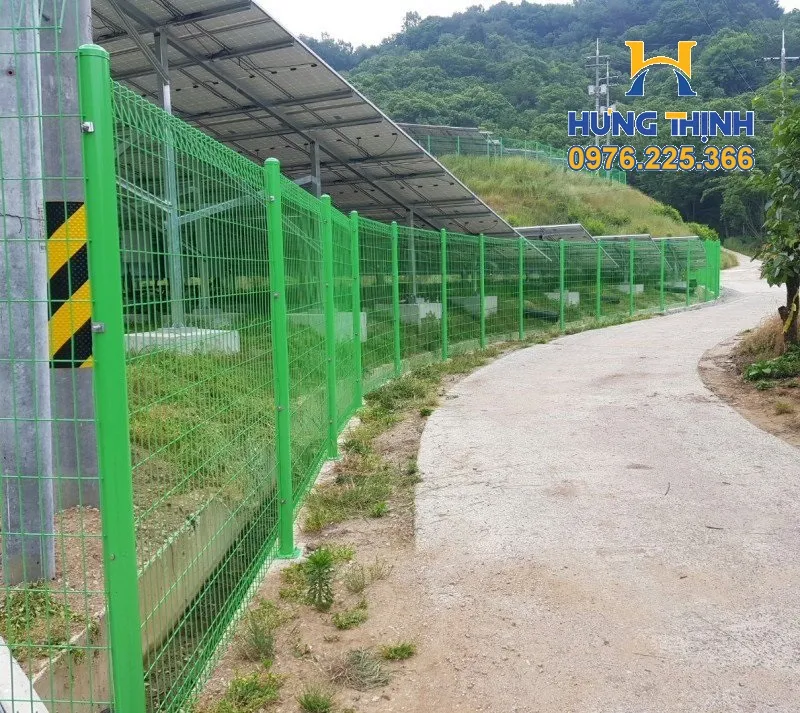 Sản phẩm hang rao luoi thep luoithephungthinh (3) — Công Ty TNHH Sản Xuất Và Kinh Doanh Vật Tư Hưng Thịnh — MST 0108918268