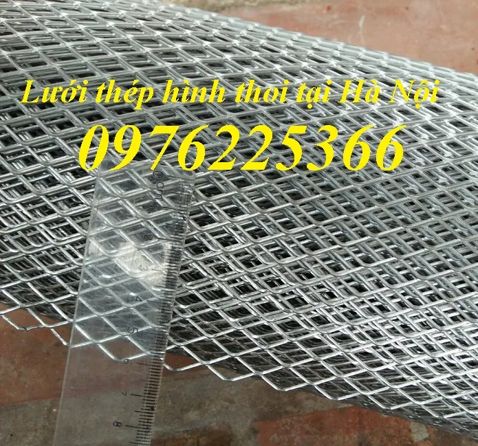 Sản phẩm luoi hinh thoi (16) — Công Ty TNHH Sản Xuất Và Kinh Doanh Vật Tư Hưng Thịnh — MST 0108918268