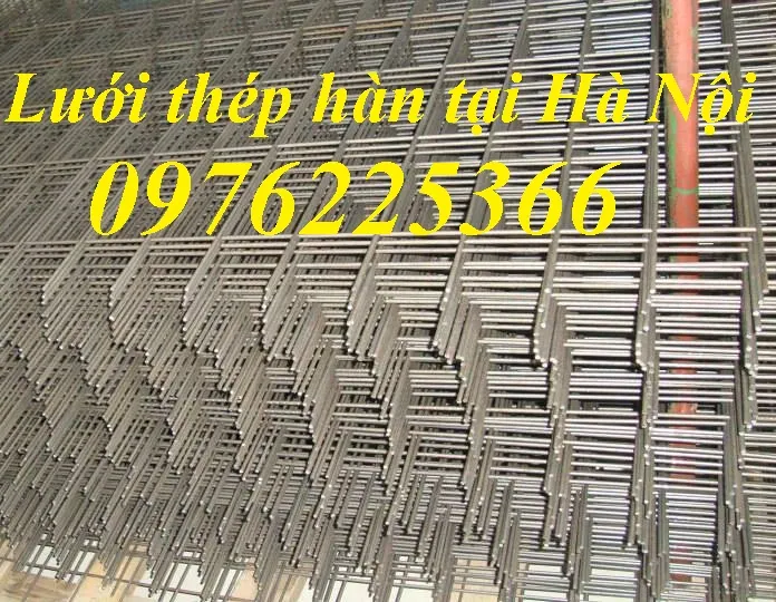 Sản phẩm luoi thep han (11) — Công Ty TNHH Sản Xuất Và Kinh Doanh Vật Tư Hưng Thịnh — MST 0108918268