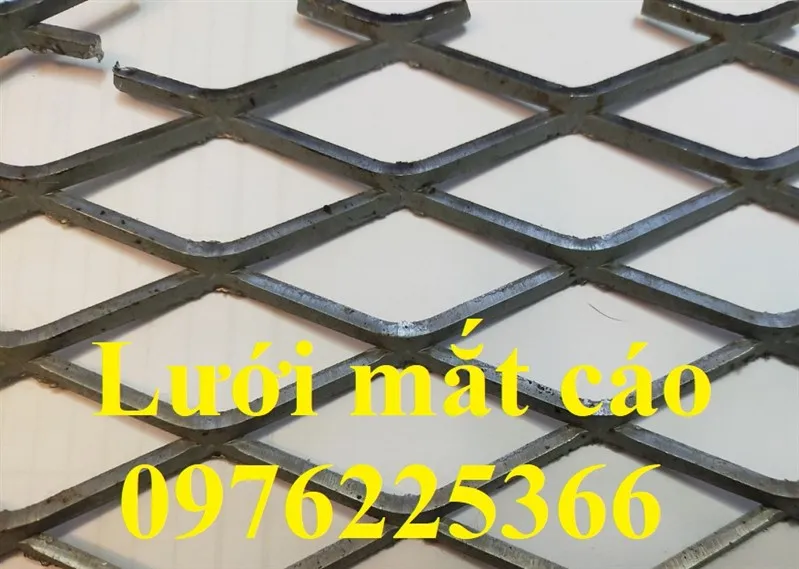 Sản phẩm luoi dap gian (36) — Công Ty TNHH Sản Xuất Và Kinh Doanh Vật Tư Hưng Thịnh — MST 0108918268