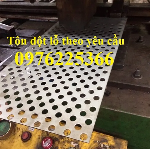 Sản phẩm ton dot lo (11) — Công Ty TNHH Sản Xuất Và Kinh Doanh Vật Tư Hưng Thịnh — MST 0108918268