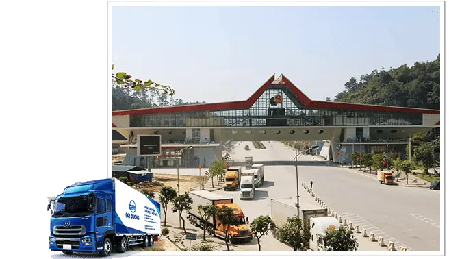 Sản phẩm Van chuyen Trung Quoc duong bo1 — Công Ty Cổ Phần Xuất Nhập Khẩu Trung Quốc Đại Dương — MST 0108919790