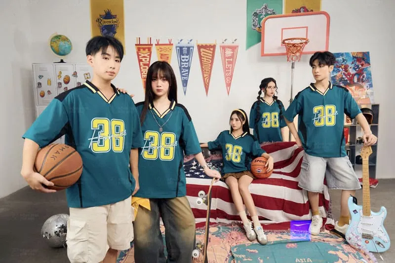 Sản phẩm ao lop hoopster xanh retro 3 1 1 — Công Ty TNHH Sản Xuất Và Thương Mại Thời Trang Nam Phương — MST 0108920073