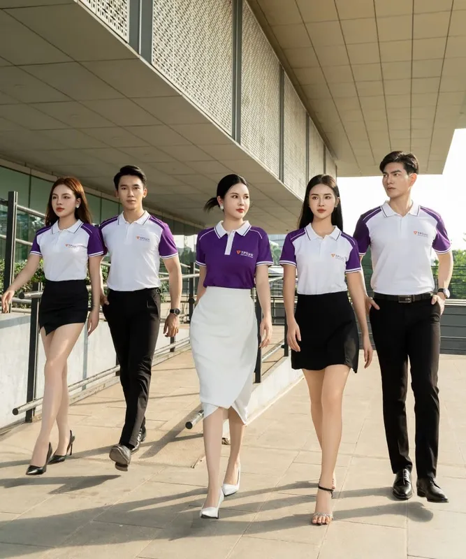 Sản phẩm dong phuc polo ngan hang tp bank 03 1 — Công Ty TNHH Sản Xuất Và Thương Mại Thời Trang Nam Phương — MST 0108920073