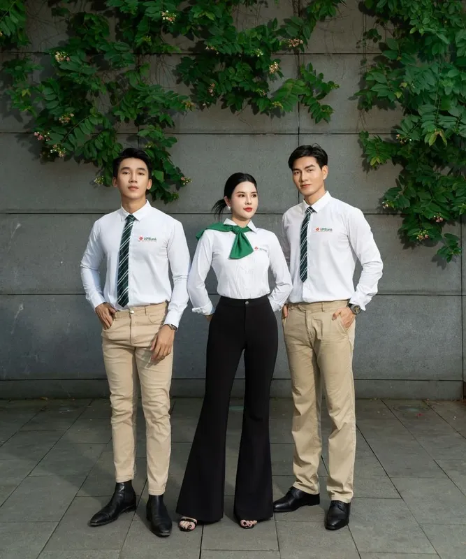 Sản phẩm dong phuc somi ngan hang vp bank 03 1 — Công Ty TNHH Sản Xuất Và Thương Mại Thời Trang Nam Phương — MST 0108920073