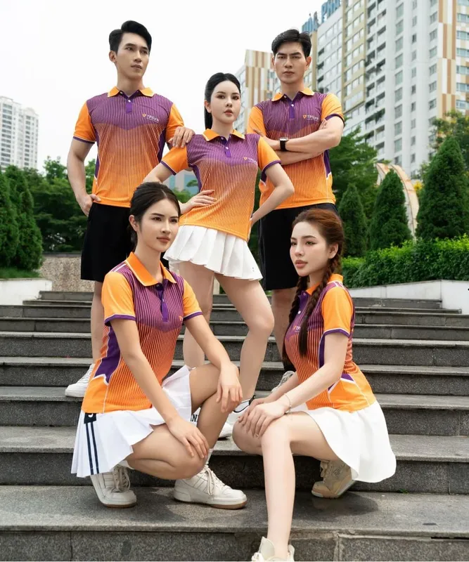 Sản phẩm dong phuc team building ngan hang tp bank — Công Ty TNHH Sản Xuất Và Thương Mại Thời Trang Nam Phương — MST 0108920073