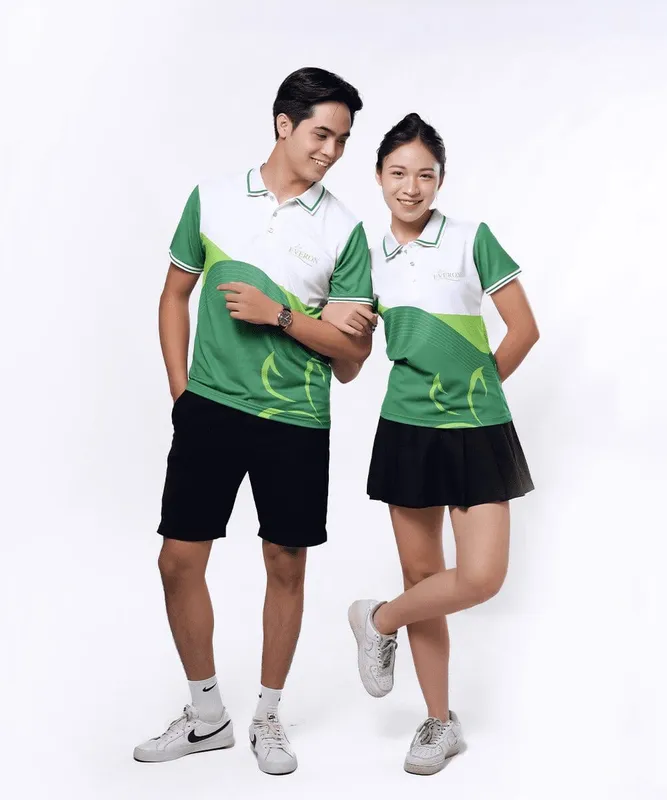 Sản phẩm dong phuc team building thuong hieu everon — Công Ty TNHH Sản Xuất Và Thương Mại Thời Trang Nam Phương — MST 0108920073
