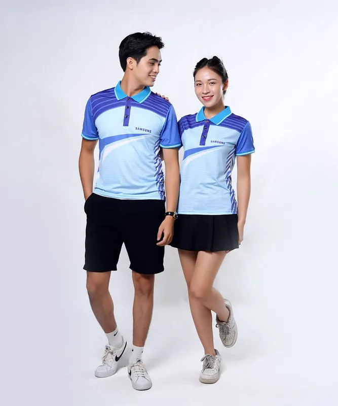 Sản phẩm dong phuc team building thuong hieu samsung — Công Ty TNHH Sản Xuất Và Thương Mại Thời Trang Nam Phương — MST 0108920073