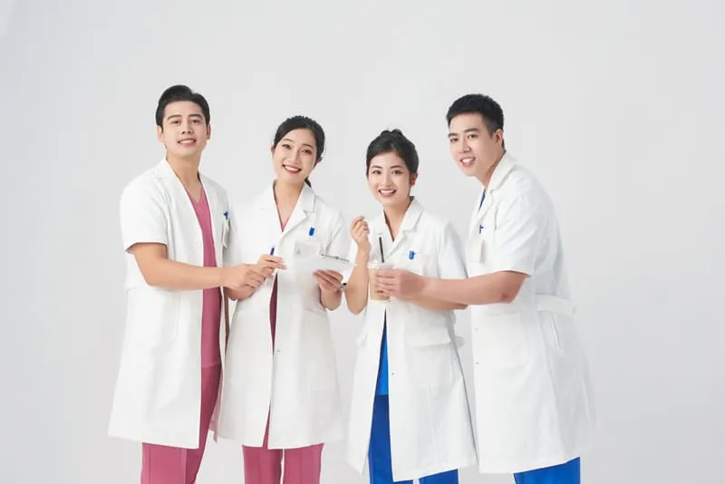 Sản phẩm dong phuc y te 16 — Công Ty TNHH Sản Xuất Và Thương Mại Thời Trang Nam Phương — MST 0108920073