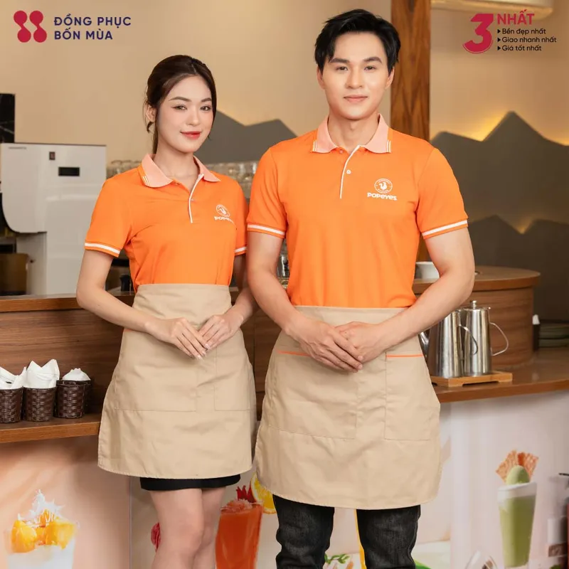 Sản phẩm mau ao dong phuc popeyes — Công Ty TNHH Sản Xuất Và Thương Mại Thời Trang Nam Phương — MST 0108920073