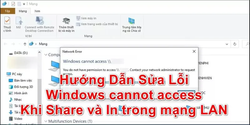 Sản phẩm GPHitech_VN cach sua loi windows cannot access khi share lan va may in — Công Ty TNHH TM DV Công Nghệ Gia Phát — MST 0108924416