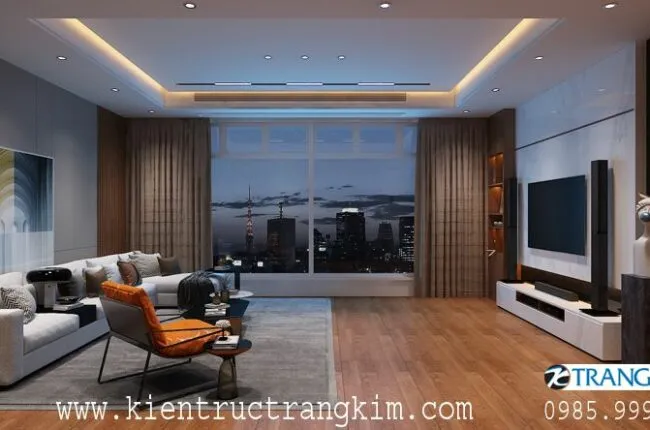 Sản phẩm phoi canh noi that khong gian khach v1 650x430 — Công Ty TNHH Tư Vấn Kiến Trúc Và Đầu Tư Xây Dựng Trang Kim — MST 0108930258
