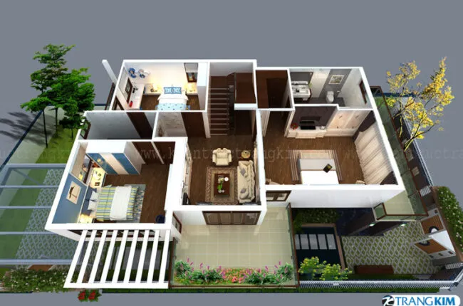 Sản phẩm phoi canh mat bang tong the v1 650x430 — Công Ty TNHH Tư Vấn Kiến Trúc Và Đầu Tư Xây Dựng Trang Kim — MST 0108930258