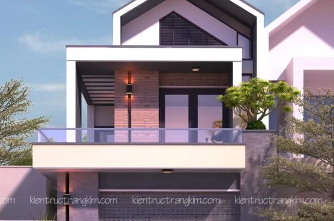 Sản phẩm phoi canh thiet ke nha ong 6x18m v1 650x430 — Công Ty TNHH Tư Vấn Kiến Trúc Và Đầu Tư Xây Dựng Trang Kim — MST 0108930258