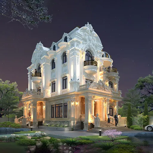 Sản phẩm dich vu thiet ke kien truc — Công Ty TNHH Tư Vấn Kiến Trúc Và Đầu Tư Xây Dựng Trang Kim — MST 0108930258