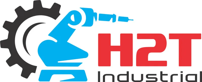 Logo Công Ty TNHH Thiết Bị Công Nghiệp H2T