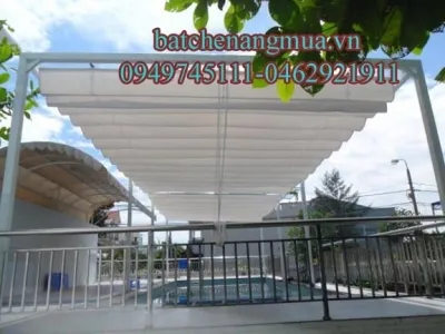 Sản phẩm mai che bat xep_1_small — Công Ty TNHH Xây Lắp Và Cung Cấp Vật Tư Xây Dựng Hòa Phát Star — MST 0108939589