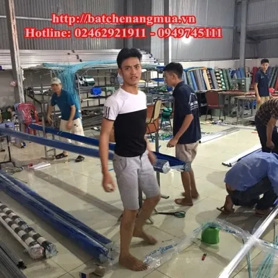Sản phẩm xuong san xuat _small — Công Ty TNHH Xây Lắp Và Cung Cấp Vật Tư Xây Dựng Hòa Phát Star — MST 0108939589