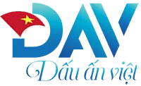 Logo Công Ty TNHH Dịch Vụ Dấu ấn Việt