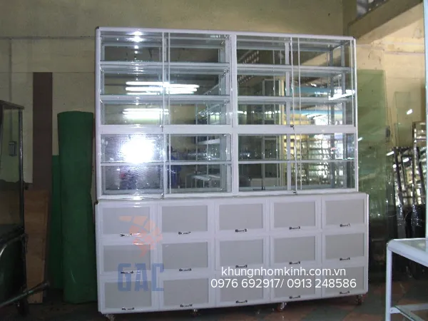 Sản phẩm tu nhom kinh gia re tai ha noi gia re 002 — Nhôm Kính GAC - Công Ty TNHH Xuất Nhập Khẩu Và Xây Dựng GAC — MST 0108953544