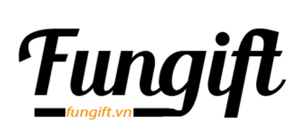 Logo Quà Tặng Doanh Nghiệp FUNGIFT - Công Ty TNHH FUNGIFT Việt