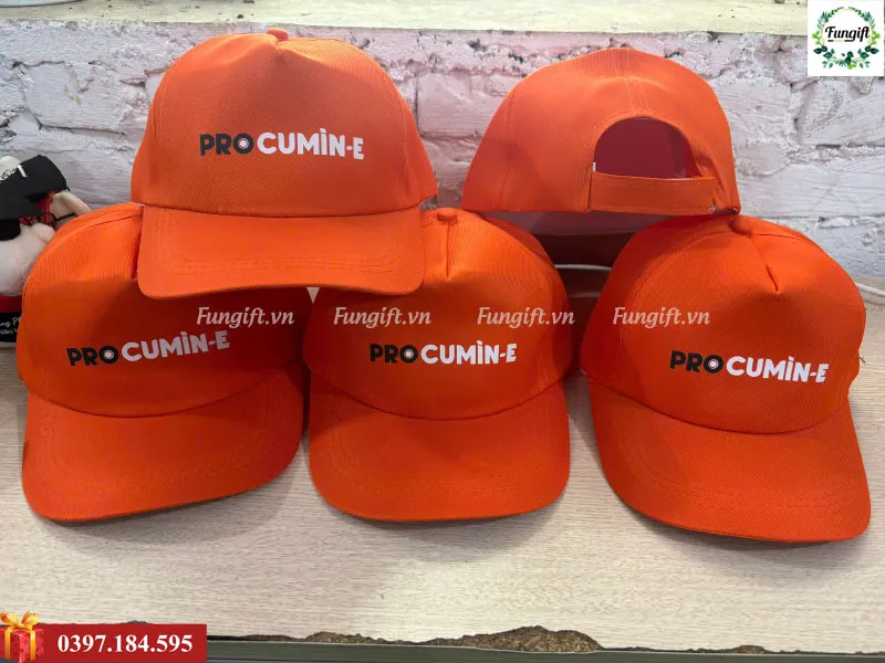 Sản phẩm Cung cap mu luoi trai in lam qua tang — Quà Tặng Doanh Nghiệp FUNGIFT - Công Ty TNHH FUNGIFT Việt — MST 0108958687