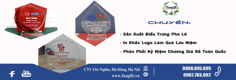Sản phẩm san xuat bieu trung pha le gia re ha noi 1 1400x478 — Quà Tặng Doanh Nghiệp FUNGIFT - Công Ty TNHH FUNGIFT Việt — MST 0108958687