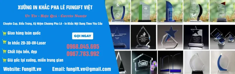 Sản phẩm xuong in khac pha le gia re ha noi 1400x445 — Quà Tặng Doanh Nghiệp FUNGIFT - Công Ty TNHH FUNGIFT Việt — MST 0108958687