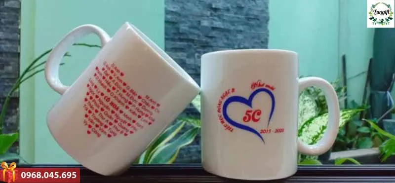 Sản phẩm xuong san xuat ly su — Quà Tặng Doanh Nghiệp FUNGIFT - Công Ty TNHH FUNGIFT Việt — MST 0108958687