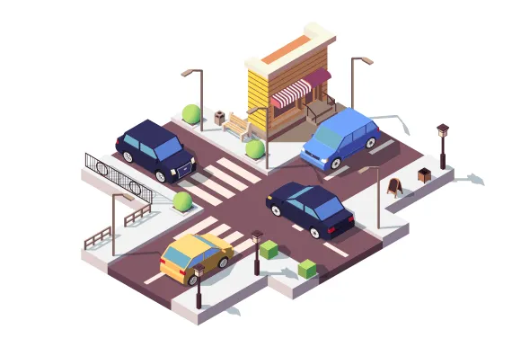 Sản phẩm cars_on_street_preview — Công Ty Cổ Phần Beet Innovators — MST 0108964497