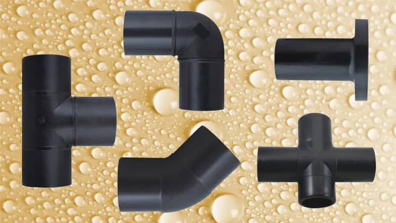 Sản phẩm Phụ kiện HDPE hàn đối đầu — Công Ty TNHH Đầu Tư Và Thương Mại Phúc Tín — MST 0108967995