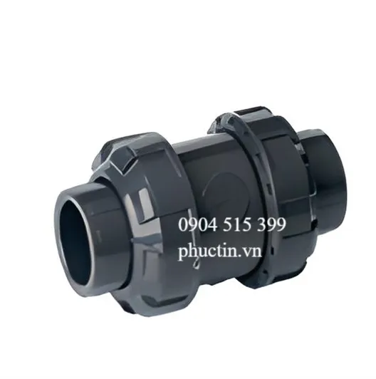 Sản phẩm van 1 chieu 2 dau racco 0904 515 399.png — Công Ty TNHH Đầu Tư Và Thương Mại Phúc Tín — MST 0108967995