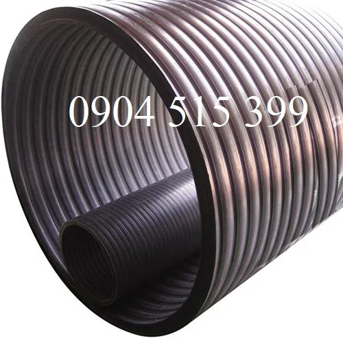 Sản phẩm ống nhựa gân sóng — Công Ty TNHH Đầu Tư Và Thương Mại Phúc Tín — MST 0108967995