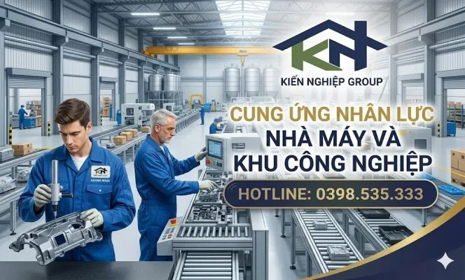 Nhà máy Công Ty Cổ Phần Đầu Tư Kiến Nghiệp #1 — MST 0108982457