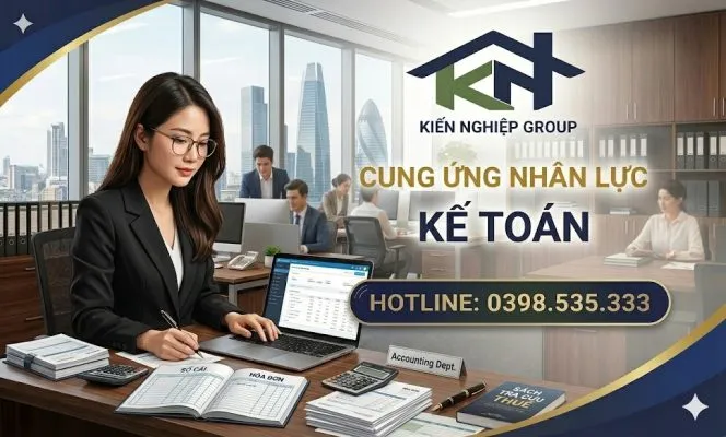 Sản phẩm cung ung nhan luc ke toan kien nghiep group 3 664x400 — Công Ty Cổ Phần Đầu Tư Kiến Nghiệp — MST 0108982457