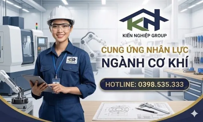 Sản phẩm cung ung nhan luc nganh co khi kien nghiep group 5 664x400 — Công Ty Cổ Phần Đầu Tư Kiến Nghiệp — MST 0108982457