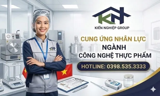 Sản phẩm cung ung nhan luc nganh cong nghe thuc pham kien nghiep group 5 664x400 — Công Ty Cổ Phần Đầu Tư Kiến Nghiệp — MST 0108982457