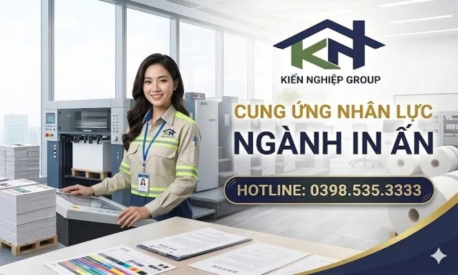 Sản phẩm cung ung nhan luc nganh in an kien nghiep group 6 664x400 — Công Ty Cổ Phần Đầu Tư Kiến Nghiệp — MST 0108982457