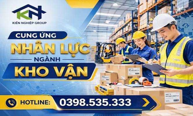 Sản phẩm cung ung nhan luc nganh kho van kien nghiep group 667x400 — Công Ty Cổ Phần Đầu Tư Kiến Nghiệp — MST 0108982457