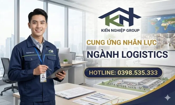Sản phẩm cung ung nhan luc nganh logistics kien nghiep group 4 664x400 — Công Ty Cổ Phần Đầu Tư Kiến Nghiệp — MST 0108982457