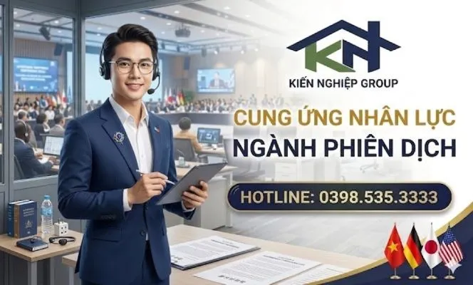 Sản phẩm cung ung nhan luc nganh phien dich kien nghiep group 5 664x400 — Công Ty Cổ Phần Đầu Tư Kiến Nghiệp — MST 0108982457