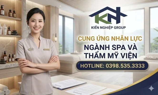 Sản phẩm cung ung nhan luc nganh spa va tham my vien kien nghiep group 3 664x400 — Công Ty Cổ Phần Đầu Tư Kiến Nghiệp — MST 0108982457
