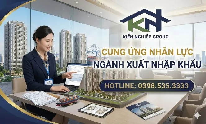 Sản phẩm cung ung nhan luc nganh xuat nhap khau kien nghiep group 9 664x400 — Công Ty Cổ Phần Đầu Tư Kiến Nghiệp — MST 0108982457