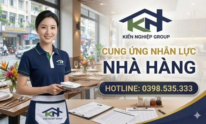 Sản phẩm cung ung nhan luc nha hang kien nghiep group 2 664x400 — Công Ty Cổ Phần Đầu Tư Kiến Nghiệp — MST 0108982457