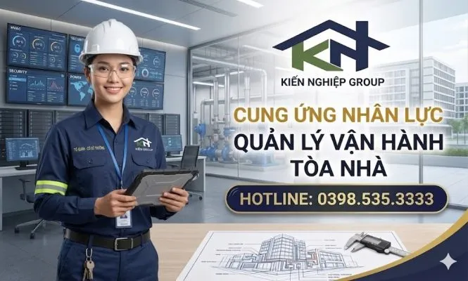 Sản phẩm cung ung nhan luc quan ly van hanh toa nha kien nghiep group 5 665x400 — Công Ty Cổ Phần Đầu Tư Kiến Nghiệp — MST 0108982457